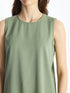 LC Waikiki Crew Neck Plain Women's Tunic